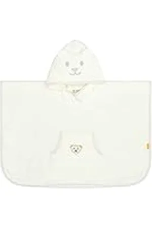 Steiff Unisex barn mini bade poncho, , en storlek