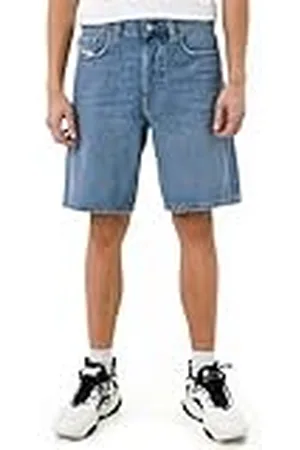 Diesel Vanliga korta shorts för män, , 44