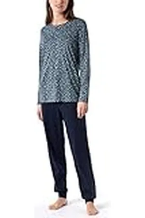 Schiesser Pyjamasset för kvinnor, , 64