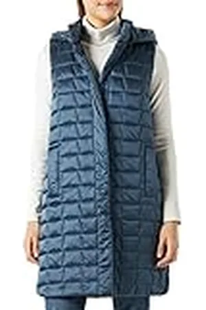 QS by s.Oliver Outdoor Weste utomhusväst för damer, , 42