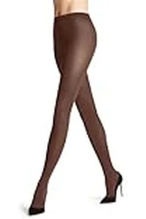 Falke Damstrumpbyxor bomull touch bomull tjock enfärgad 1 st, , S–M, , S/M