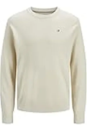JACK & JONES Jprblurony Knit Crew Neck, , S