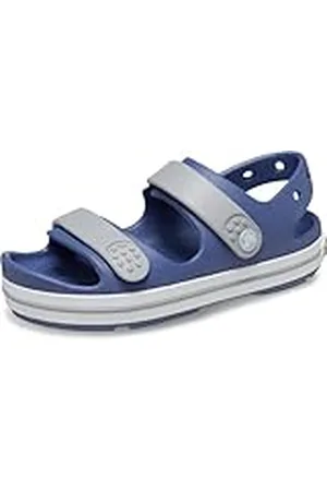 Crocs Unisex barn Crocband Cruiser Sandal K, , 32/33 EU