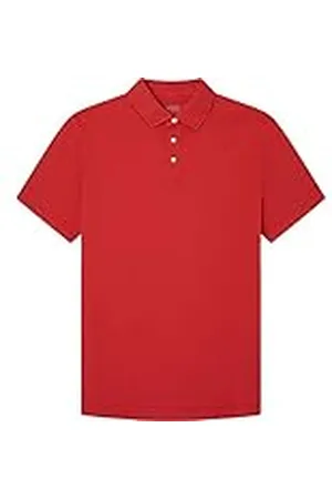 Hackett GMD Jersey Ss pikétröja, herr, , XS