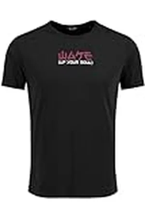 Key Largo KEYLARGO Herr Klwake Up Round T-shirt, , 3XL