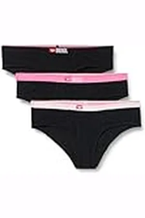 Diesel Ufpn-oxy-threepack damunderkläder, , S