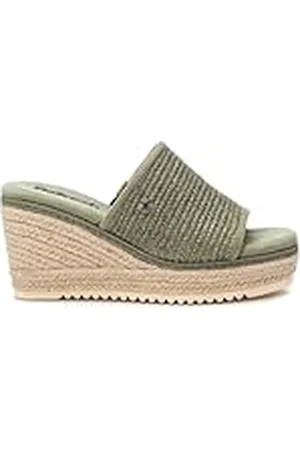 Refresh 172649, damsandaler, Kaki, 36 EU, , 36 EU