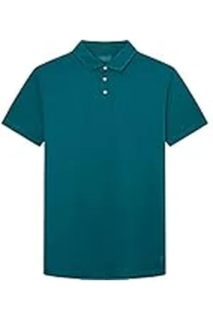 Hackett GMD Jersey Ss pikétröja, herr, , S