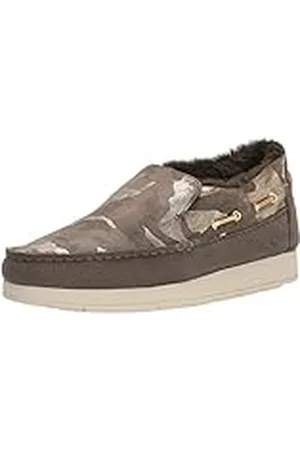 Sperry Top-Sider Moc-sider Met Camo läder mockasin, - 39 EU