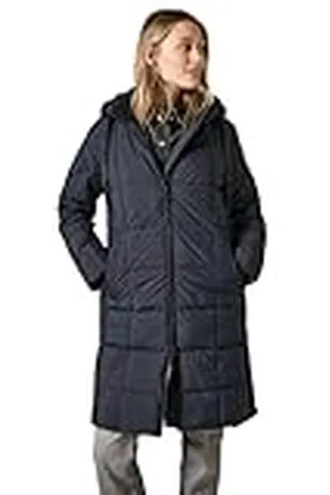 CECIL Fodrad quiltad kappa för kvinnor, , XL