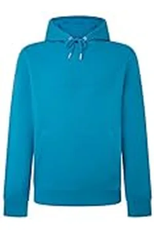 Hackett Costa sporttröja för män, blå (Hypa Blue), S, , S