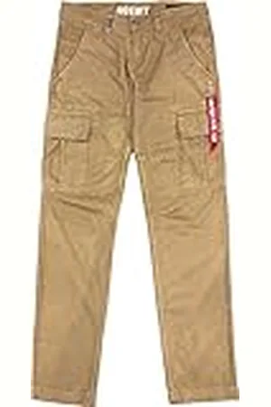 Alpha Industries Agent Pant-fritidsbyxor för män