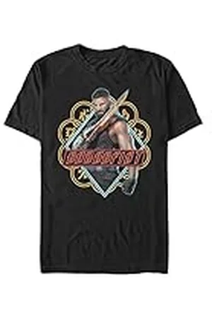 Marvel Unisex Shang-Chi-nagelbiter ekologisk kortärmad t-shirt, , L, , L