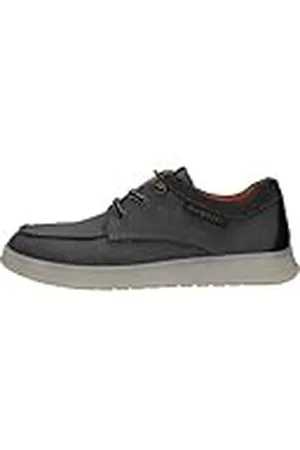 Bugatti Män 321-AIO05 sneakers, grå, 43 EU, , 43 EU