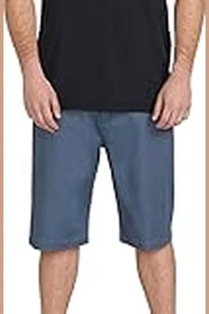 Volcom Herr Vmonty Stretch Chino Short, , , 38 SE