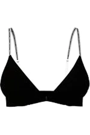 Tommy Hilfiger Dam trådlös push-up UW0UW05606, push-up svart, XL, , XL