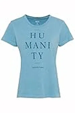 Camel Active Womenswear T-shirt för kvinnor, , XS
