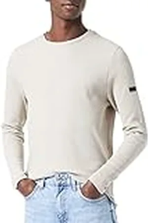 Key Largo Herr Stefano rund sweatshirt, , S