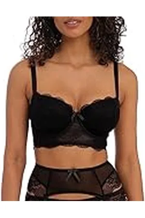 Freya Kvinnors fancies underwire långärmad bh, , 70G