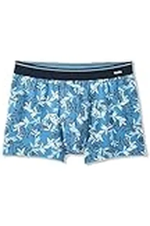 Calida Herr bomull kod design boxerbrev underkläder, , 46-48
