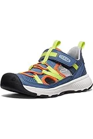 Keen Unisex-barn motozoa andningsbara bekväma lätta på snabbtorkande atletiska sandaler, , 13 Little Kid
