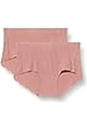 Sloggi Damer Zero mikrofiber 2.0 H 2P-shorts, cacacao, XL