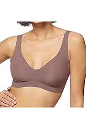 Sloggi Dam Zero Feel X Bralette, , XS