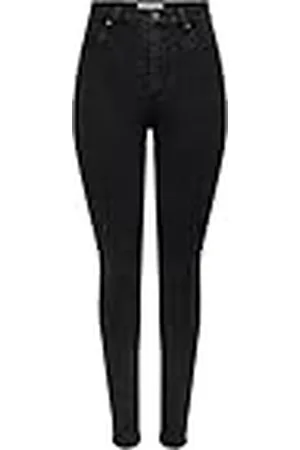 ONLY Dam jeans Onlrose Hw Skinny Dnm Gua256 Noos, , XS / 34L