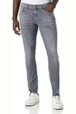 7 for all Mankind Herr JSMXC110 jeans, grå, normal, , 40 SE