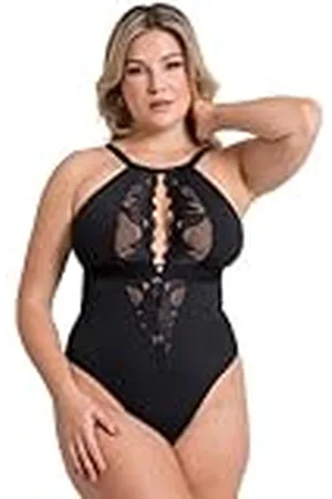 Curvy Kate Scantilly Dam indulgence stretch spets body underkläder, , M, , M