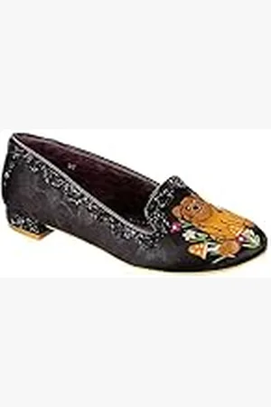Irregular Choice Boo Bear-pump för kvinnor, , 38 EU
