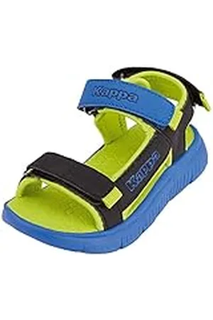 Kappa Unisex barn Kana Mf K sandal, , 35 EU
