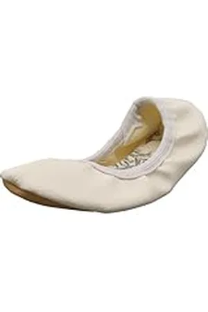 Beck Unisex gym gymnastiksko, - Vitt - 44 EU