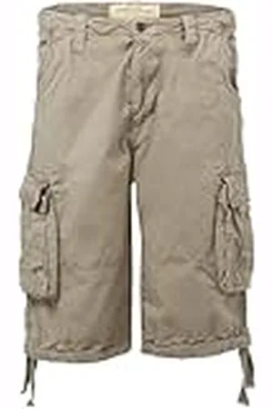 Alpha Industries Jet Cargoshorts För Män