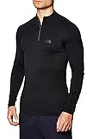 The North Face Vandringströja herr – nf0a3y27 skjorta, TNF svart-asfalt grå, XL, Tnf Black-asphalt Grey, XL