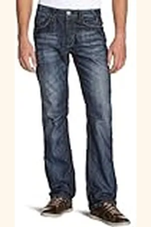 SELECTED Selected - 16020622 - jeans - herr, , 32W x 34L