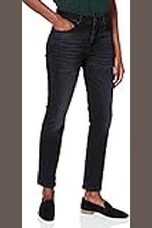 7 for all Mankind Dam avslappnad skinny slim illusion Upbeat jeans, , 32W x 30L