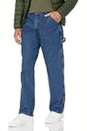 Wrangler Authentics Classic Carpenter Jean för män, 32W / 30L