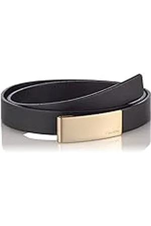 Calvin Klein Calvin små jeans dam bälte standALONE CURVED BUCKLE