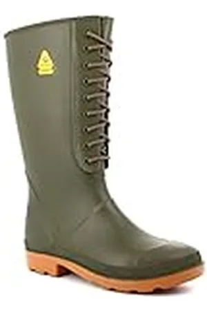 Spirale Nora unisex vuxna Evergreen jaktstövlar, - 46 EU
