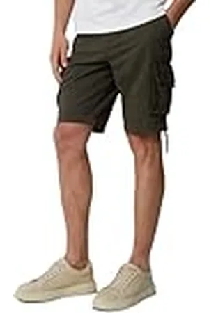 Threadbare Manchester Cargoshorts för män, , 36W