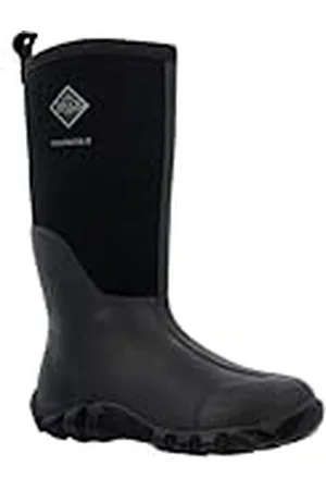 Muck Unisex Edgewater II multifunktion stövel, Svart, 46 EU