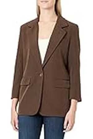 ONLY Dam Onllana-berry L/S Ovs Blazer Tlr Noos, , 34