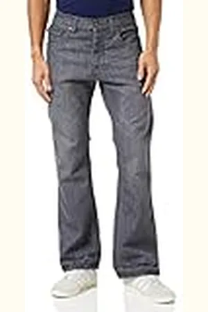 Raw Indigo Ltd Bootcut jeans för män, , 48W x 30L