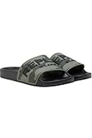Replay UP RUB herrtofflor, 2138 CAMO grön, 43 EU, , 43 EU