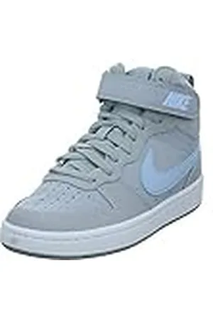 Nike Unisex barn Court Borough Mid 2 Ep Gs friidrottsskor, - 36 EU