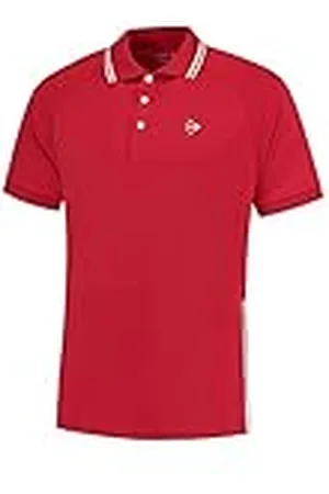 Dunlop Herr Club Herr Polo Tennis Shirt, , 3XL