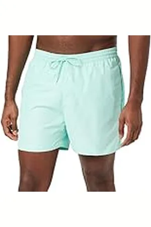 Calvin Klein Män medium dragsko badbyxor långa, , 3XL Stor