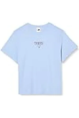 Tommy Hilfiger Dam TJW Slim ESSNTL Logo 1 TEE EXT, , XXS, , XXS