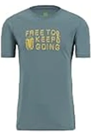 Karpos 2531018-385 Crocus T-Shirt Herr Nordatlantic Storlek 3XL, , 3XL